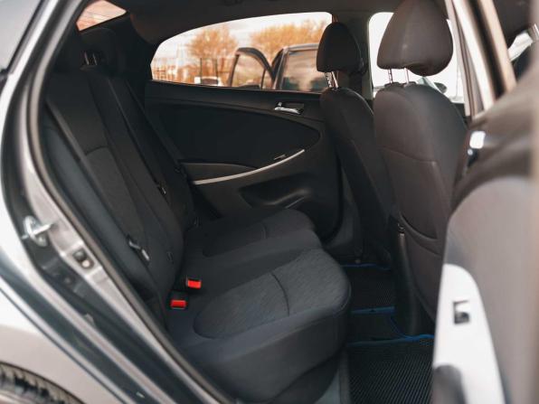 Hyundai Solaris I с пробегом 2011 года, цена 720 000 рублей, 204039 км, седан, Автокод Объявления