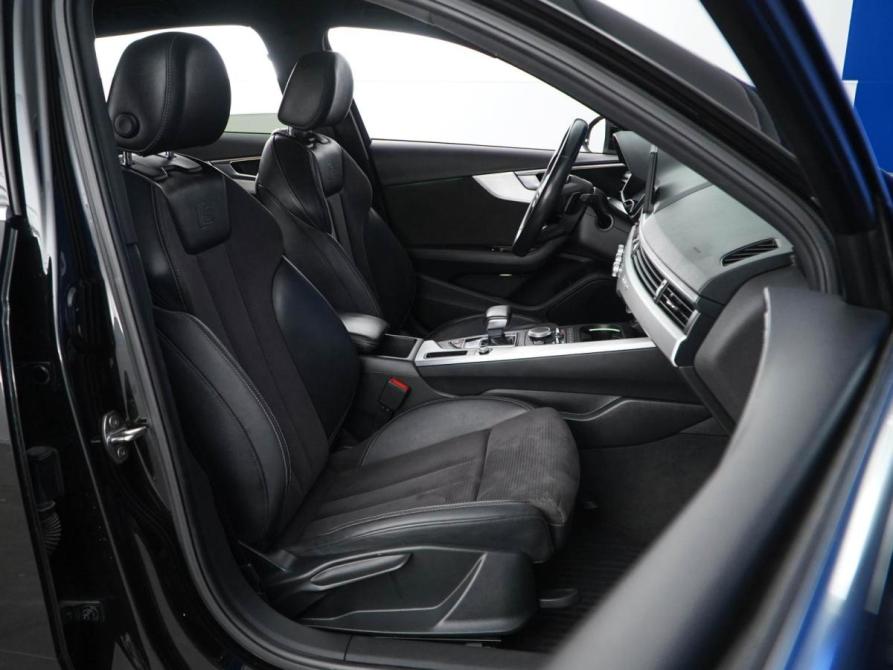 Audi A4 V (B9) Москва  - изображение 8