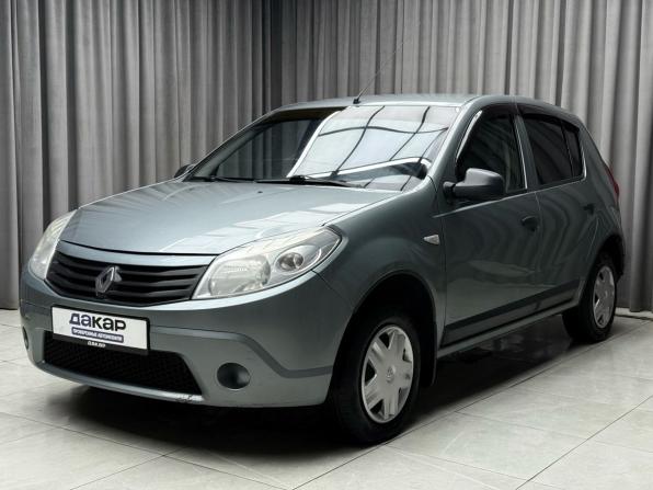 Renault Sandero I с пробегом 2010 года, цена 359 000 рублей, 183871 км, хэтчбек, Автокод Объявления