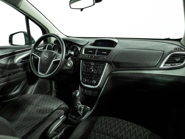 Opel Mokka I с пробегом 2014 года, цена 777 777 рублей, 279998 км, внедорожник, Автокод Объявления