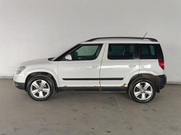 Skoda Yeti I с пробегом 2012 года, цена 797 000 рублей, 203450 км, внедорожник, Автокод Объявления
