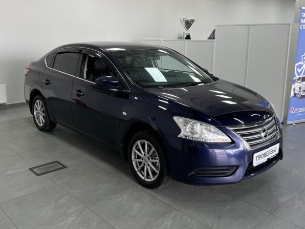 Nissan Sentra VII (B17) с пробегом 2015 года, цена 880 000 рублей, 229000 км, седан, Автокод Объявления