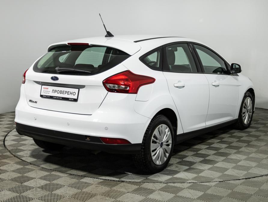 Ford Focus III Рестайлинг Санкт-Петербург  - изображение 5