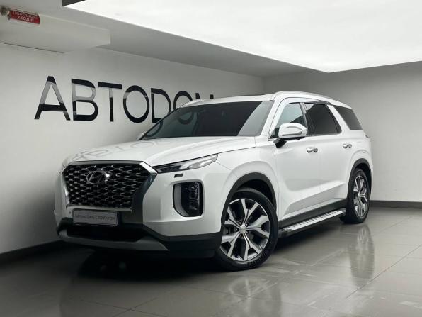 Hyundai Palisade I с пробегом 2020 года, цена 3 587 000 рублей, 117714 км, внедорожник, Автокод Объявления