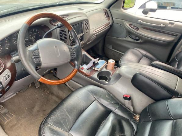 Lincoln Navigator I с пробегом 1998 года, цена 599 000 рублей, 297000 км, внедорожник, Автокод Объявления