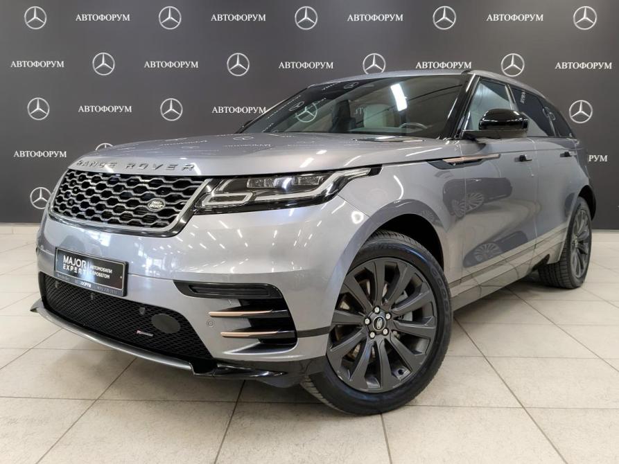 Land Rover Range Rover Velar I Москва  - изображение 1