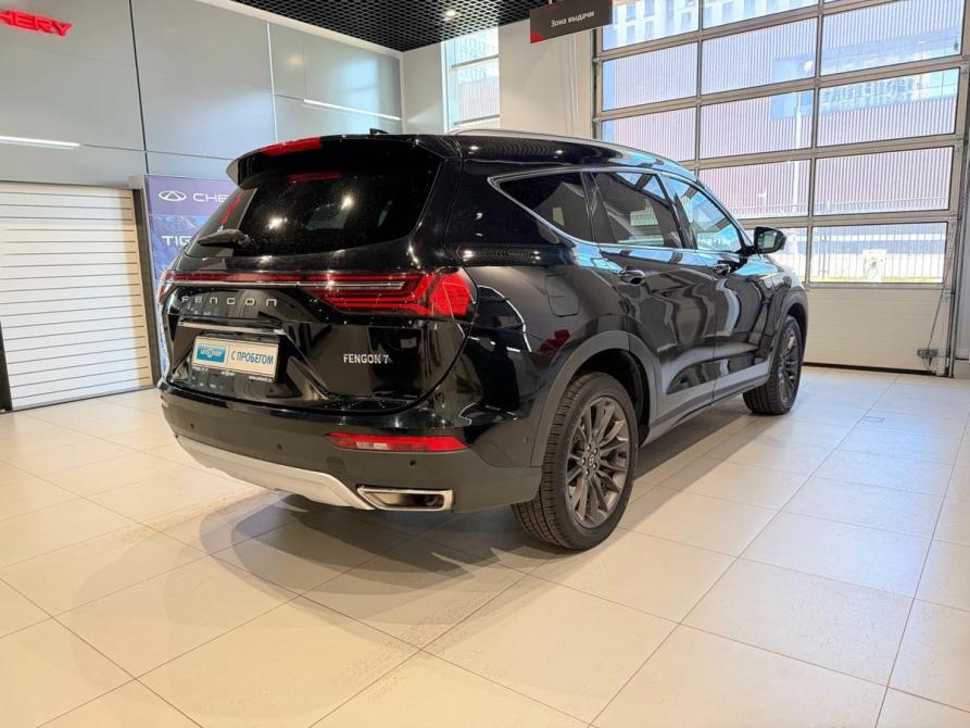 Dongfeng DFSK ix7 Москва  - изображение 4