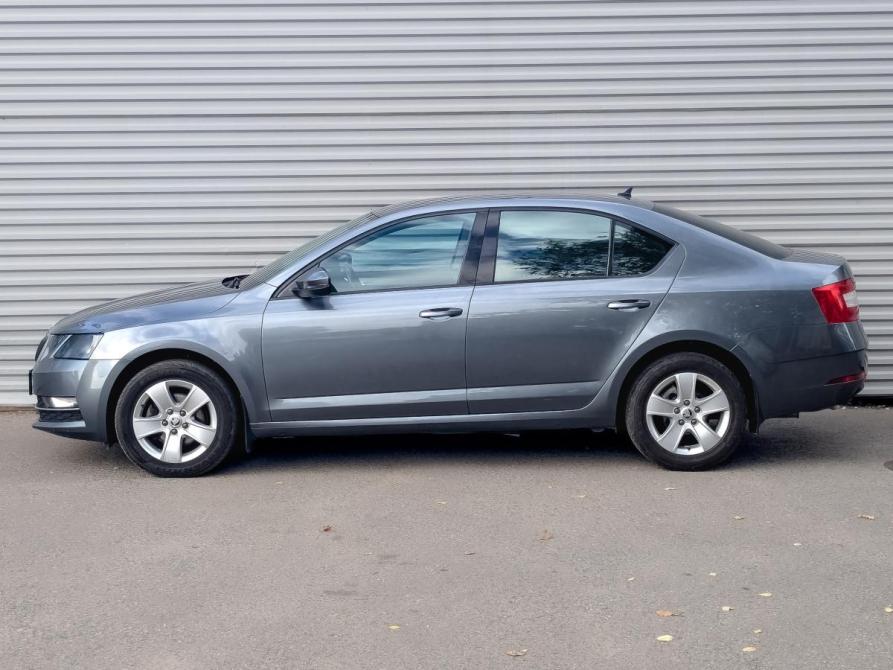 Skoda Octavia III (A7) Рестайлинг Москва  - изображение 8