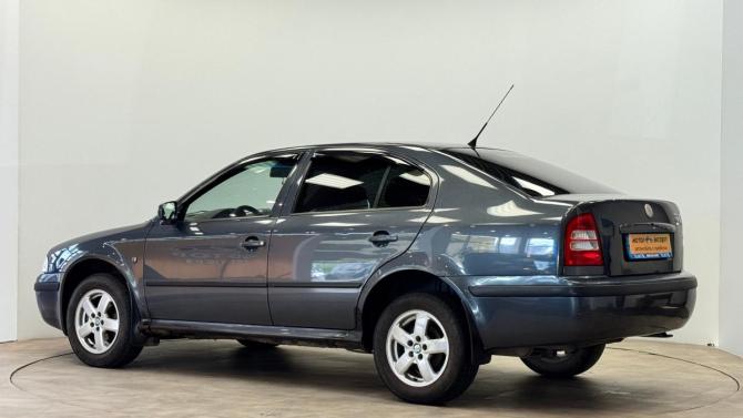 Skoda Octavia I (A4) Рестайлинг с пробегом 2008 года, цена 230 000 рублей, 348000 км, лифтбек, Автокод Объявления