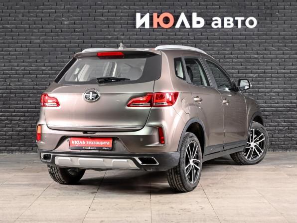 FAW Besturn X40 I с пробегом 2019 года, цена 1 200 000 рублей, 80693 км, внедорожник, Автокод Объявления