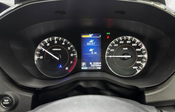 Subaru XV II Рестайлинг с пробегом 2020 года, цена 2 079 000 рублей, 53000 км, внедорожник, Автокод Объявления