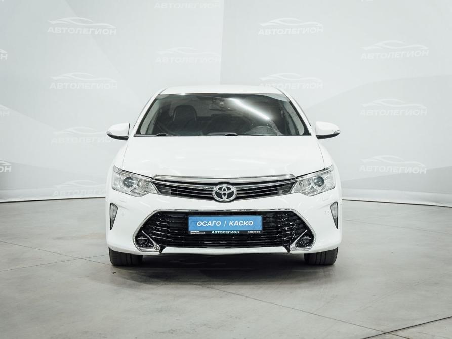 Toyota Camry VII (XV50) Рестайлинг Новосибирск  - изображение 4