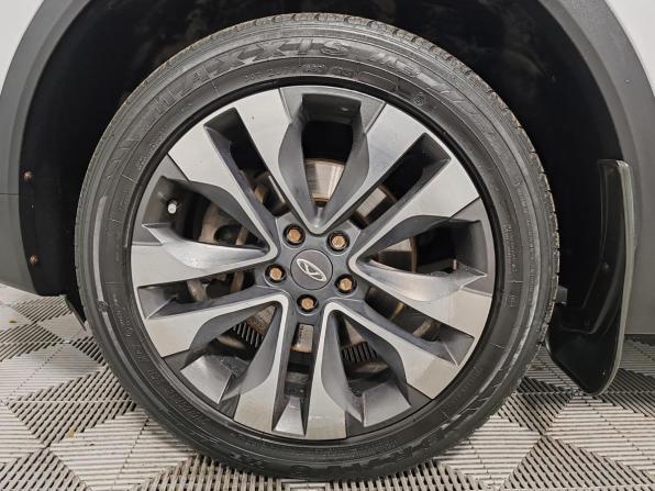 Chery Tiggo 4 I Рестайлинг с пробегом 2021 года, цена 1 129 000 рублей, 152845 км, внедорожник, Автокод Объявления