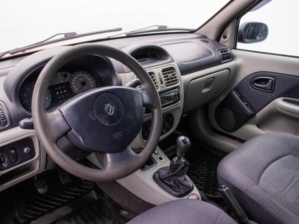 Renault Symbol I Рестайлинг с пробегом 2006 года, цена 240 000 рублей, 252604 км, седан, Автокод Объявления
