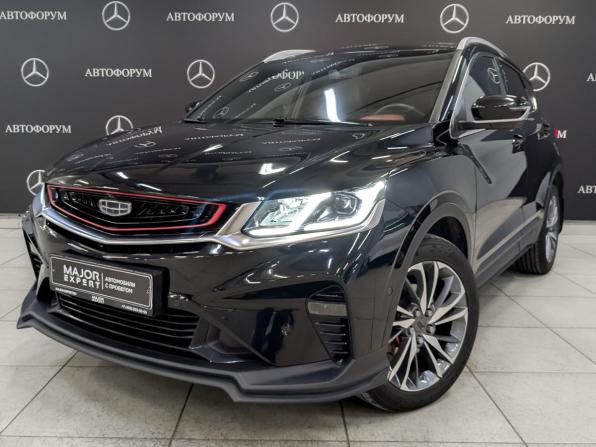 Geely Coolray I с пробегом 2022 года, цена 1 725 000 рублей, 56000 км, внедорожник, Автокод Объявления