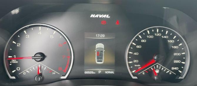 Haval Jolion I с пробегом 2021 года, цена 1 722 700 рублей, 66529 км, внедорожник, Автокод Объявления