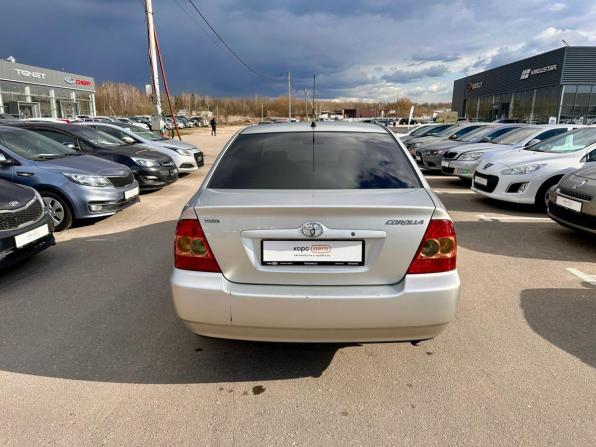 Toyota Corolla IX (E120 E130) Рестайлинг с пробегом 2006 года, цена 551 000 рублей, 323020 км, седан, Автокод Объявления