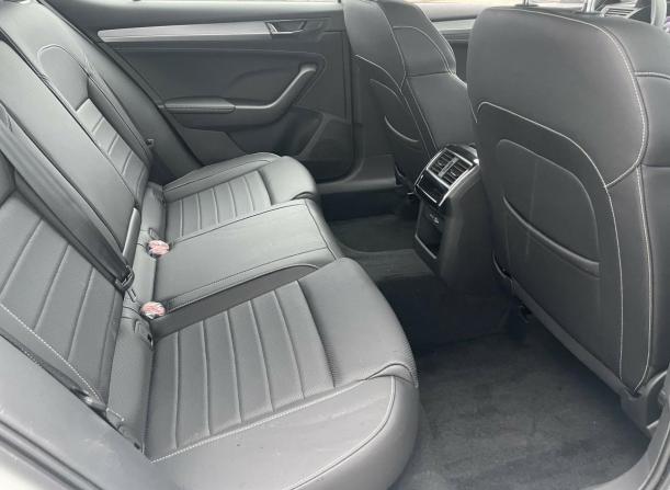 Skoda Superb III Рестайлинг с пробегом 2025 года, цена 3 575 000 рублей, 194 км, лифтбек, Автокод Объявления