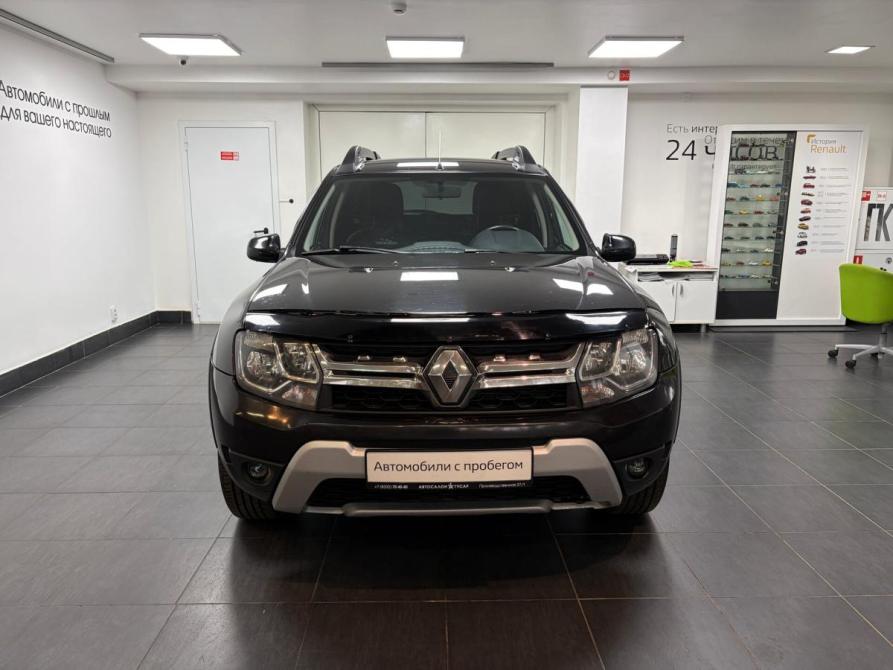 Renault Duster I Рестайлинг Киров  - изображение 2