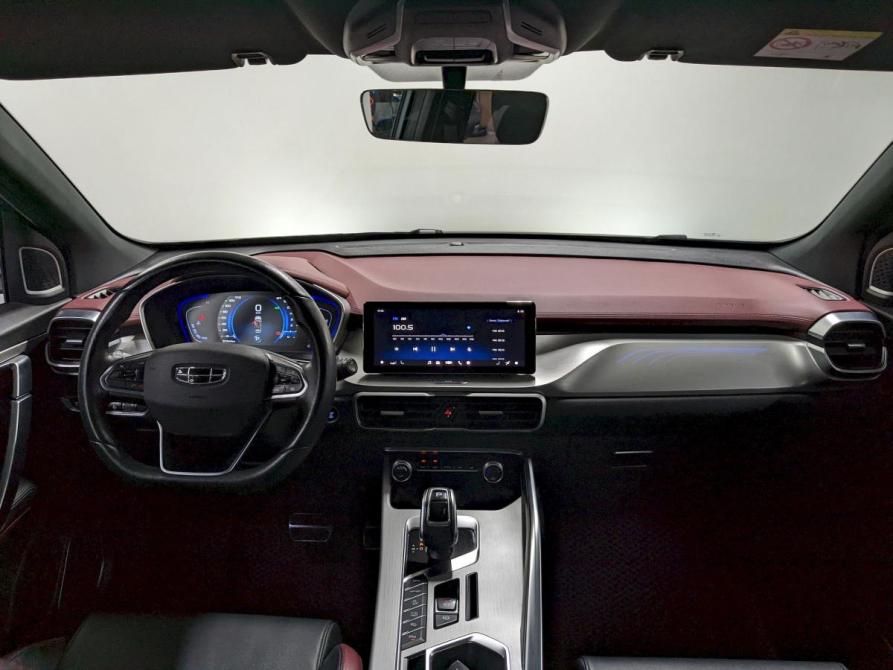 Geely Coolray I Москва  - изображение 25