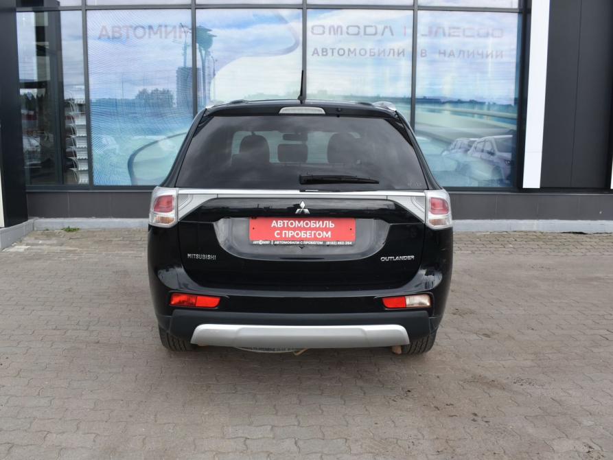 Mitsubishi Outlander III Рестайлинг Архангельск  - изображение 6