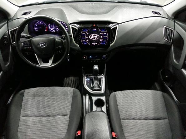 Hyundai Creta I с пробегом 2020 года, цена 1 690 000 рублей, 114000 км, внедорожник, Автокод Объявления