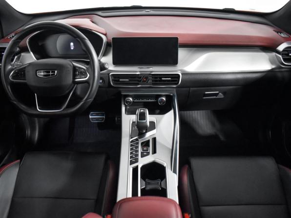 Geely Coolray I с пробегом 2021 года, цена 1 798 900 рублей, 60973 км, внедорожник, Автокод Объявления