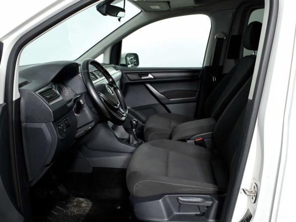 Volkswagen Caddy IV с пробегом 2017 года, цена 1 298 000 рублей, 315958 км, компактвэн, Автокод Объявления