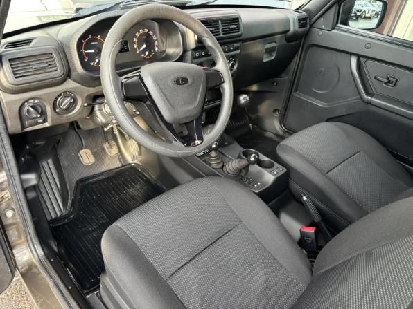 Lada (ВАЗ) Niva Legend с пробегом 2023 года, цена 831 354 рубля, 26110 км, внедорожник, Автокод Объявления