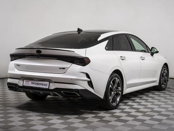 Kia K5 III с пробегом 2021 года, цена 2 879 000 рублей, 97709 км, седан, Автокод Объявления