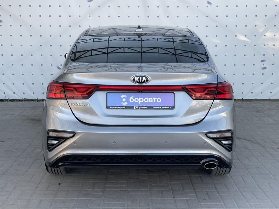 Kia Cerato IV Тамбов  - изображение 6