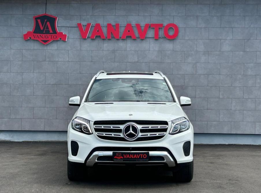 Mercedes-Benz GLS I (X166) Альметьевск  - изображение 2