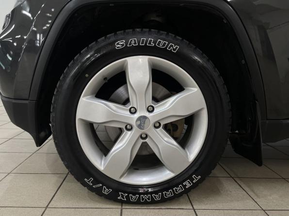 Jeep Grand Cherokee IV (WK2) с пробегом 2011 года, цена 1 450 000 рублей, 264000 км, внедорожник, Автокод Объявления