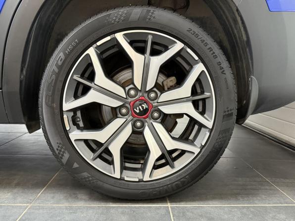 Kia Seltos I с пробегом 2021 года, цена 2 399 000 рублей, 84241 км, внедорожник, Автокод Объявления