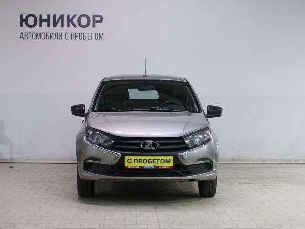 Lada (ВАЗ) Granta I Рестайлинг с пробегом 2020 года, цена 510 000 рублей, 122427 км, лифтбек, Автокод Объявления