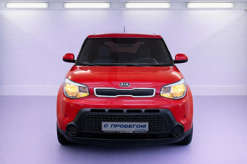 Kia Soul II Москва  - изображение 2