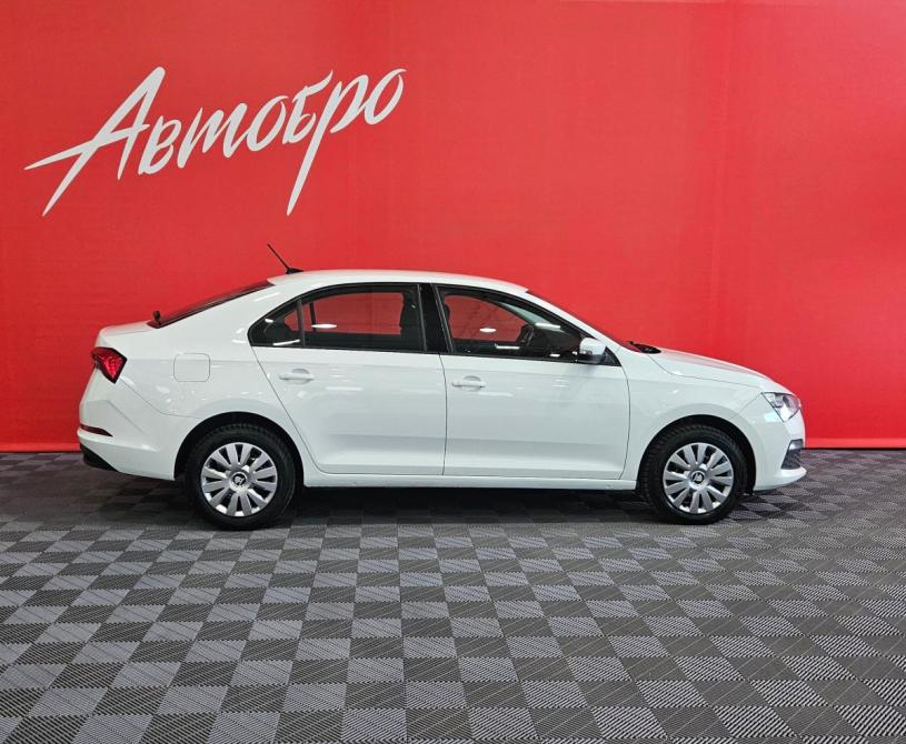 Skoda Rapid II Вологда  - изображение 6