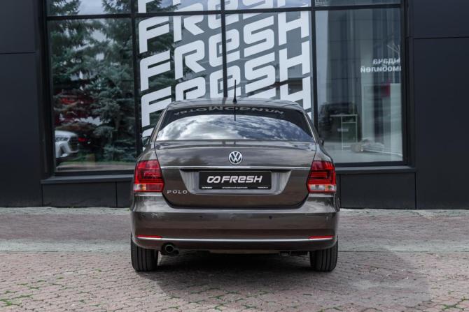 Volkswagen Polo V Рестайлинг с пробегом 2016 года, цена 999 000 рублей, 193297 км, седан, Автокод Объявления