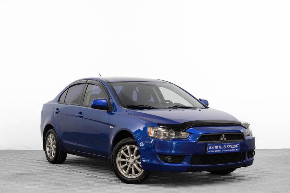 Mitsubishi Lancer X Барнаул  - изображение 1