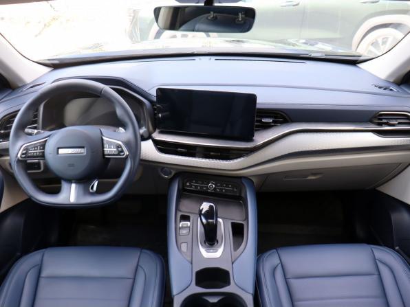 Haval F7 I Рестайлинг с пробегом 2024 года, цена 2 600 000 рублей, 11691 км, внедорожник, Автокод Объявления