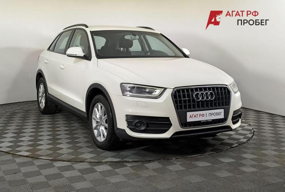 Audi Q3 I (8U) Нижний Новгород  - изображение 3