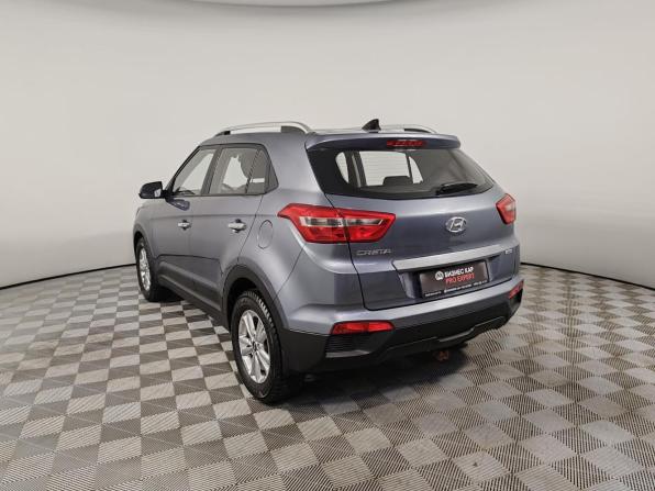 Hyundai Creta I с пробегом 2017 года, цена 2 049 000 рублей, 24501 км, внедорожник, Автокод Объявления