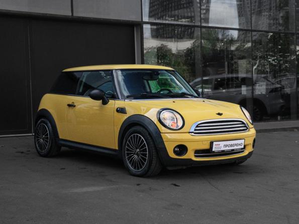 Mini Hatch II (R56) с пробегом 2007 года, цена 650 000 рублей, 113958 км, хэтчбек, Автокод Объявления