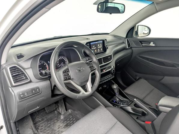Hyundai Tucson III Рестайлинг с пробегом 2020 года, цена 2 650 000 рублей, 59193 км, внедорожник, Автокод Объявления