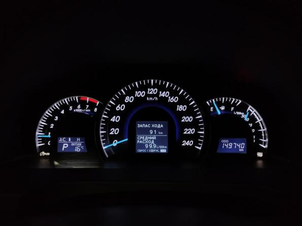 Toyota Camry VII (XV50) с пробегом 2014 года, цена 1 580 000 рублей, 149737 км, седан, Автокод Объявления
