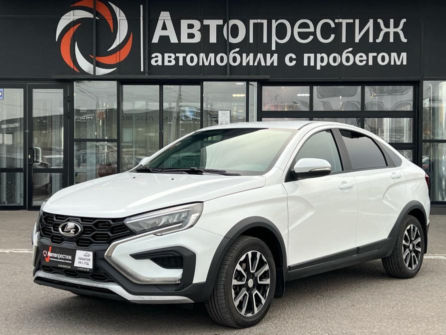 Lada (ВАЗ) Vesta I Рестайлинг (NG) Волгоград  - изображение 2