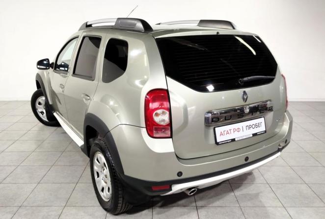 Renault Duster I с пробегом 2014 года, цена 915 000 рублей, 217878 км, внедорожник, Автокод Объявления