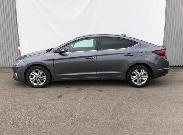 Hyundai Elantra VI (AD) Рестайлинг с пробегом 2019 года, цена 1 590 000 рублей, 145750 км, седан, Автокод Объявления