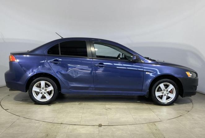 Mitsubishi Lancer X с пробегом 2008 года, цена 430 000 рублей, 254465 км, хэтчбек, Автокод Объявления