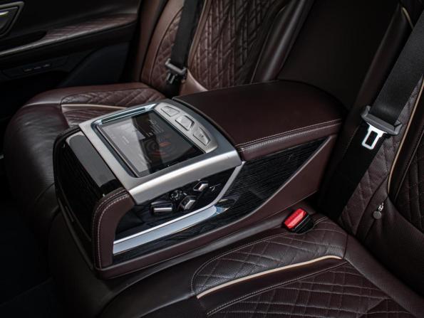 BMW 7 серии VI (G11/G12) Рестайлинг с пробегом 2020 года, цена 6 600 000 рублей, 122206 км, седан, Автокод Объявления